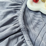 Stretch Couch Cushion Covers, Slipcovers Sofa Cushion Protector Covers, Elastic Furniture Protector for Pets, Kid