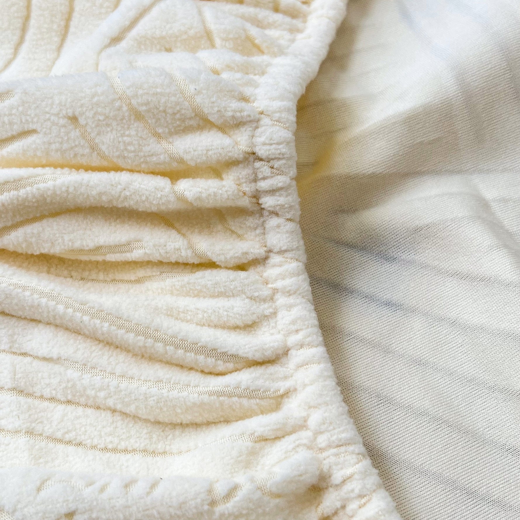 Stretch Couch Cushion Covers, Slipcovers Sofa Cushion Protector Covers, Elastic Furniture Protector for Pets, Kid