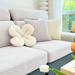 Stretch Couch Cushion Covers, Slipcovers Sofa Cushion Protector Covers, Elastic Furniture Protector for Pets, Kid