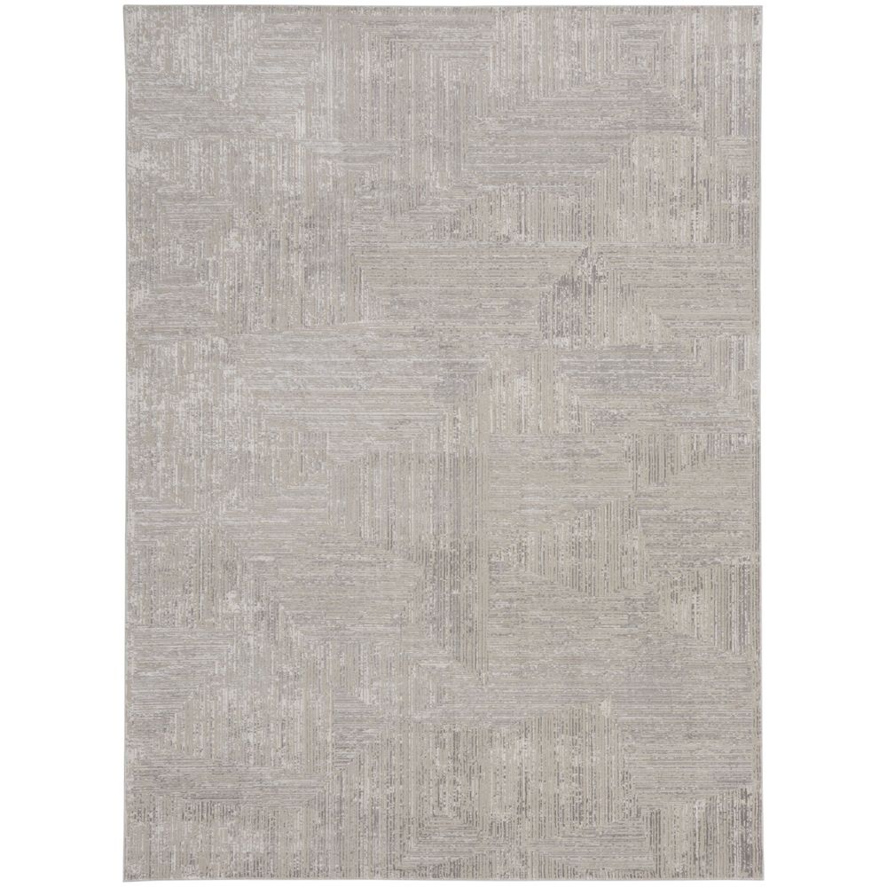 CK024 Irradiant IRR01 Silver Rug #color_silver