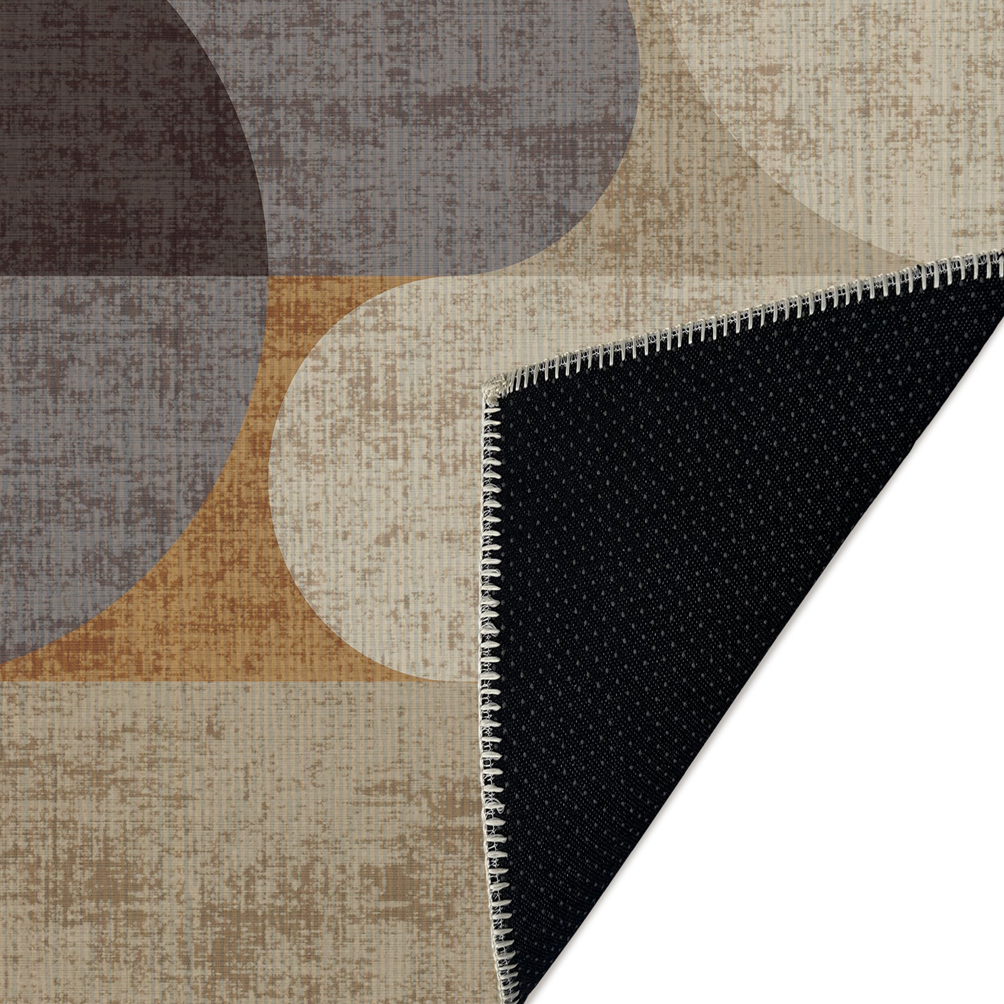 Amsterdam Machine Washable Area Rug