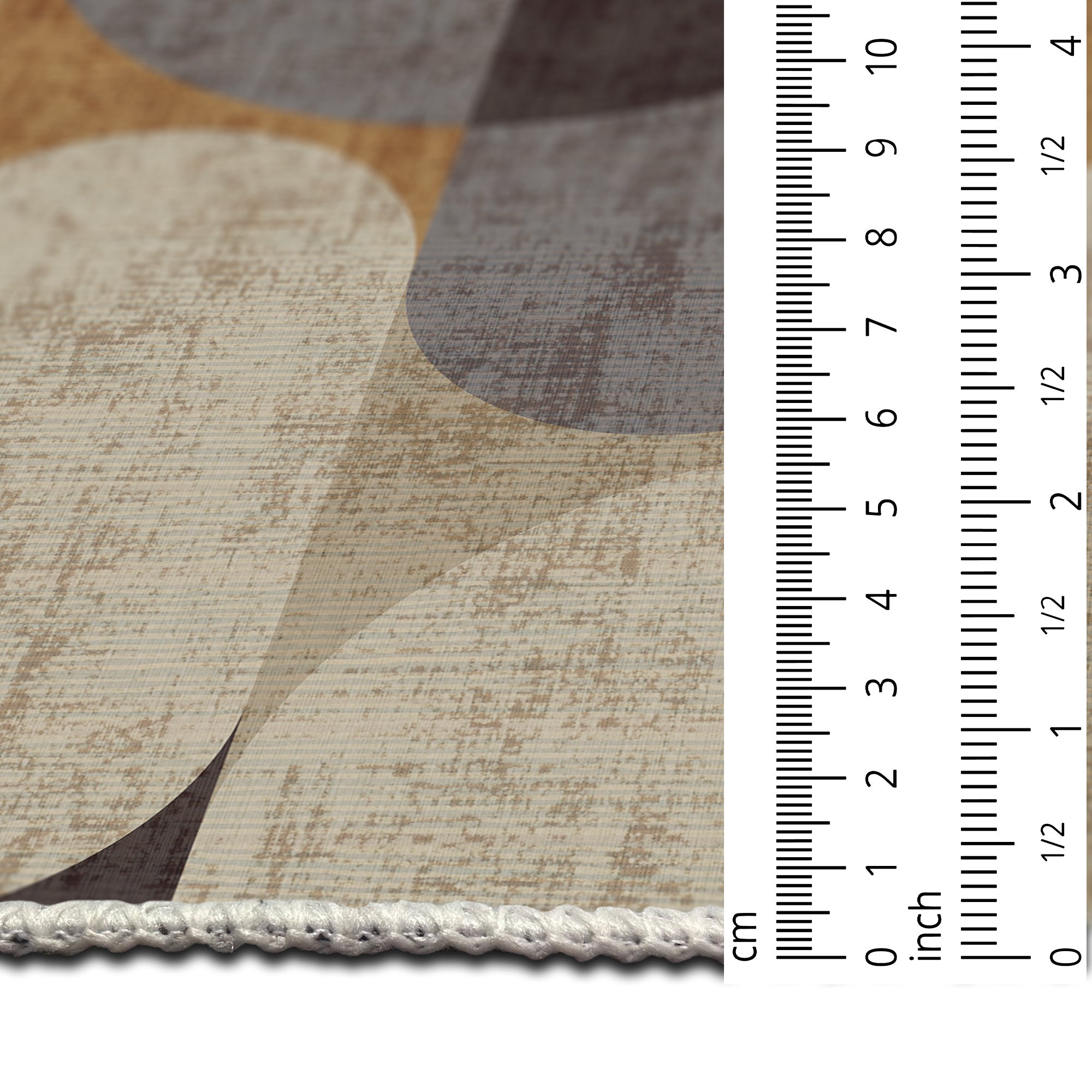 Amsterdam Machine Washable Area Rug