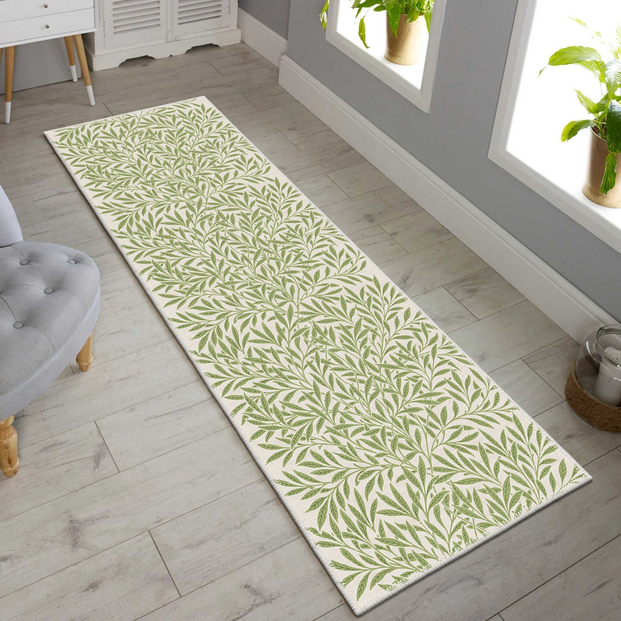 Killjoy Machine Washable Area Rug