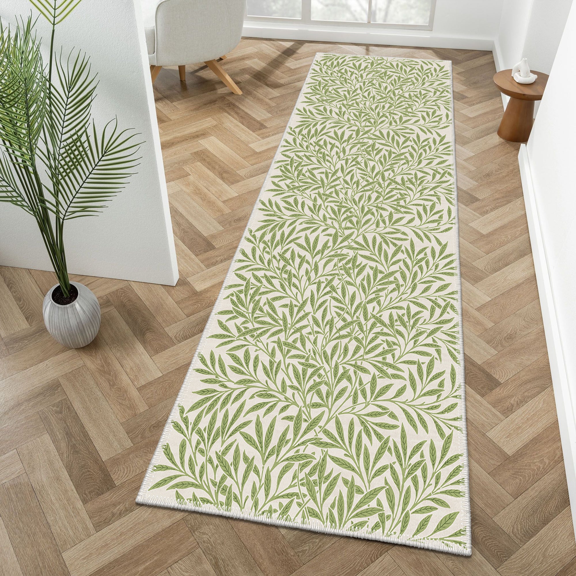 Killjoy Machine Washable Area Rug