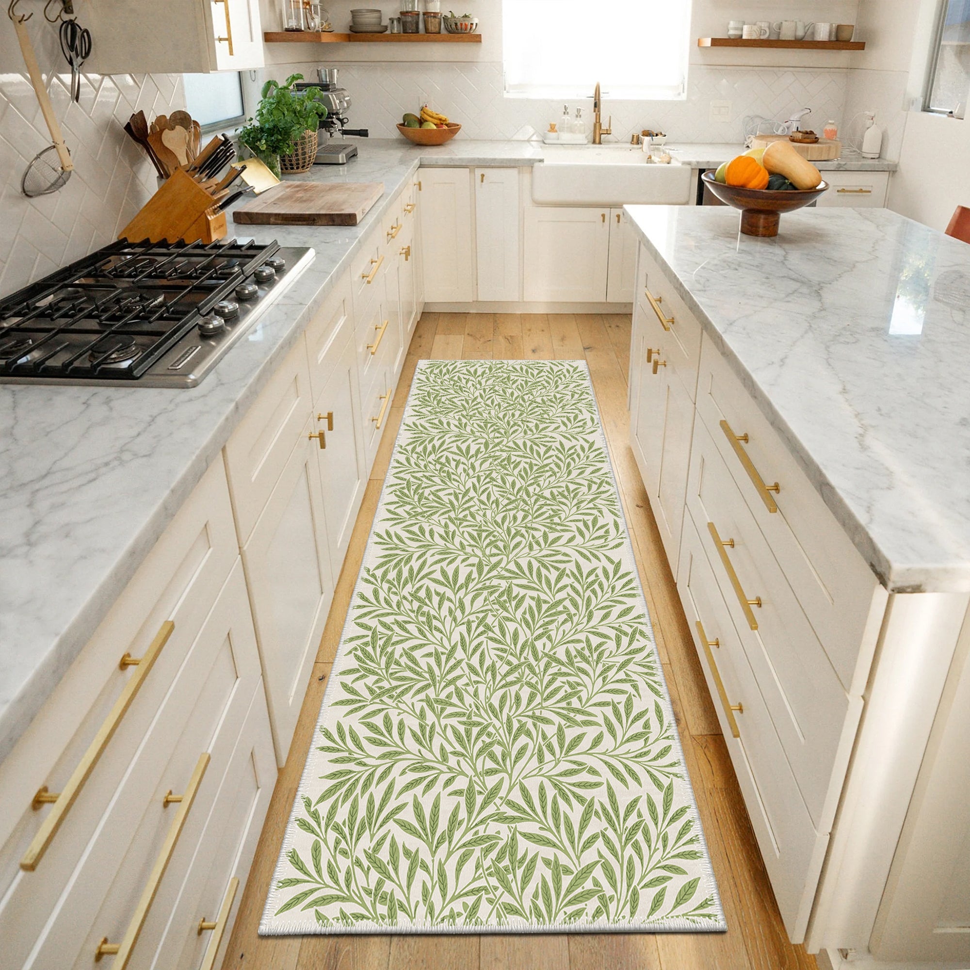 Killjoy Machine Washable Area Rug