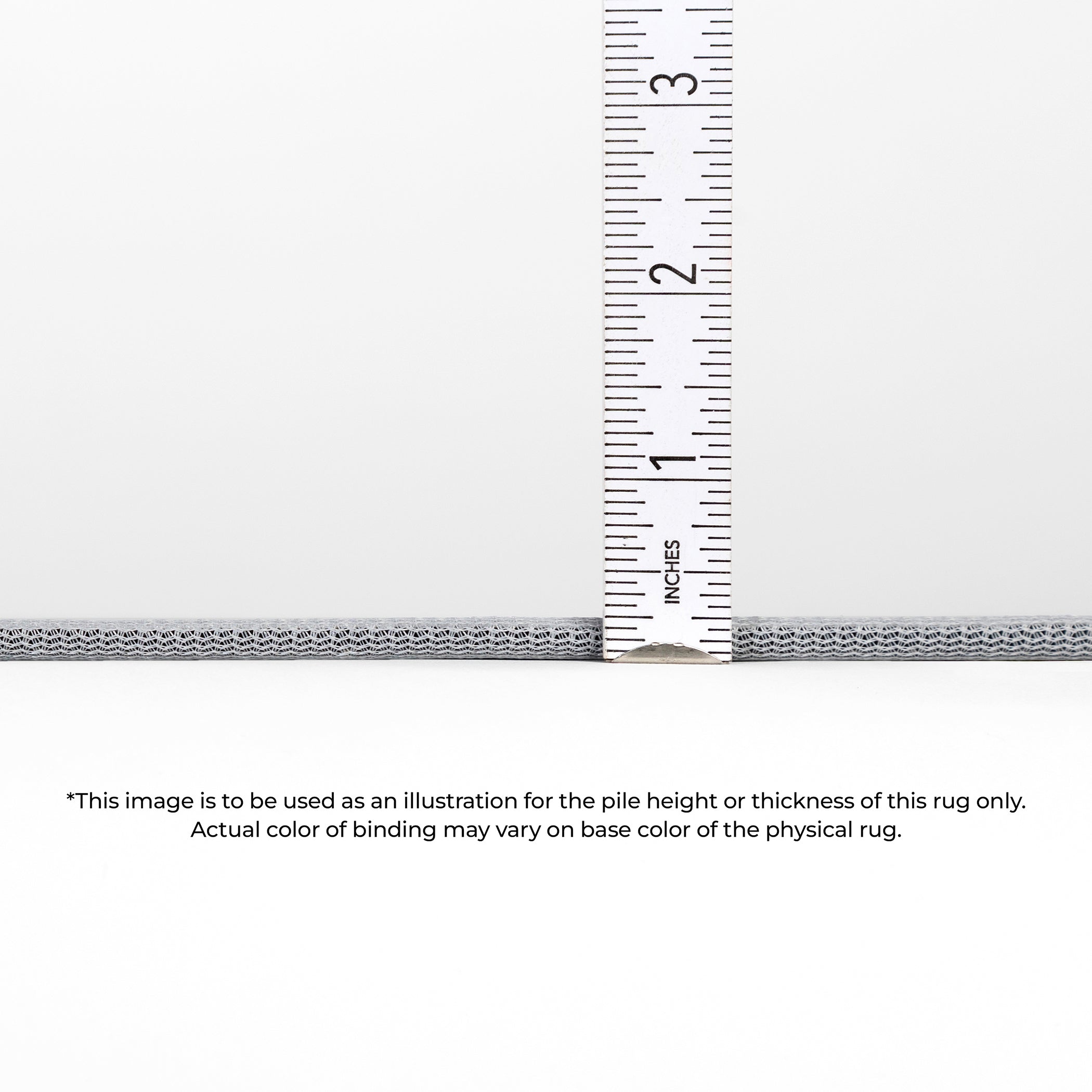 Luxury Machine Washable Indoor/Outdoor Kitchen KE2 Black Rug 1'8" x 2'6" #shape_Rectangle