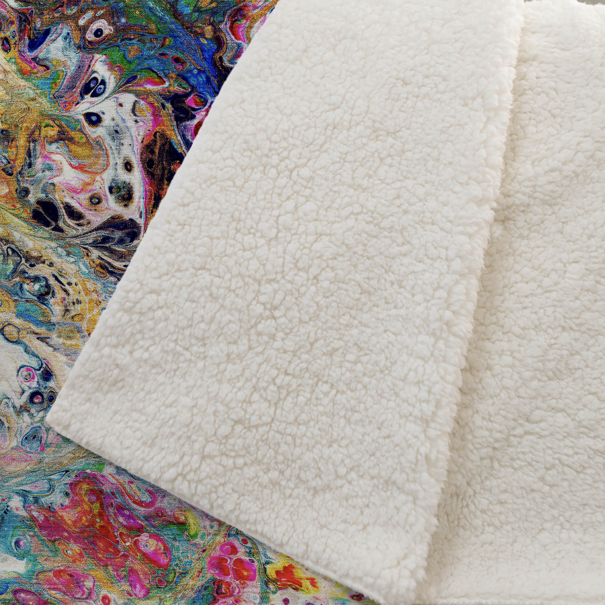 Luxury Machine Washable Contemporary KK1 Carnival Multi Rug 1'8" x 2'6" #shape_Rectangle