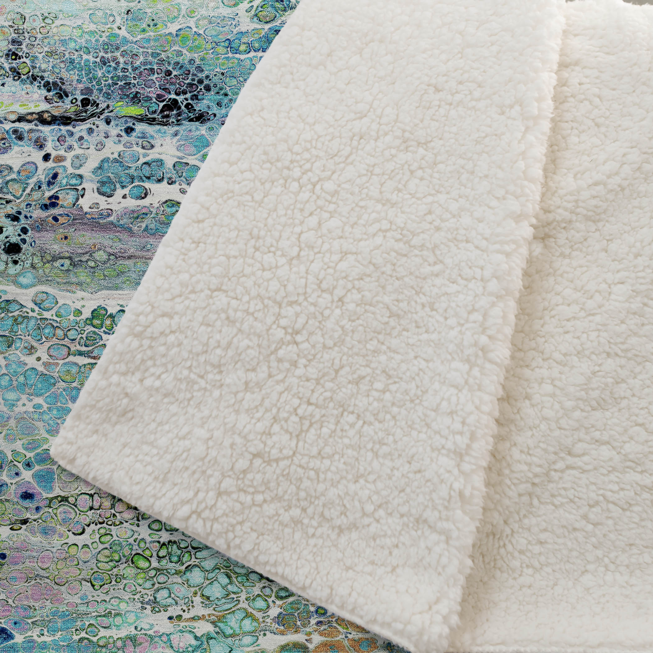 Luxury Machine Washable Contemporary KK20 Twilight Multi Rug 1'8" x 2'6" #shape_Rectangle