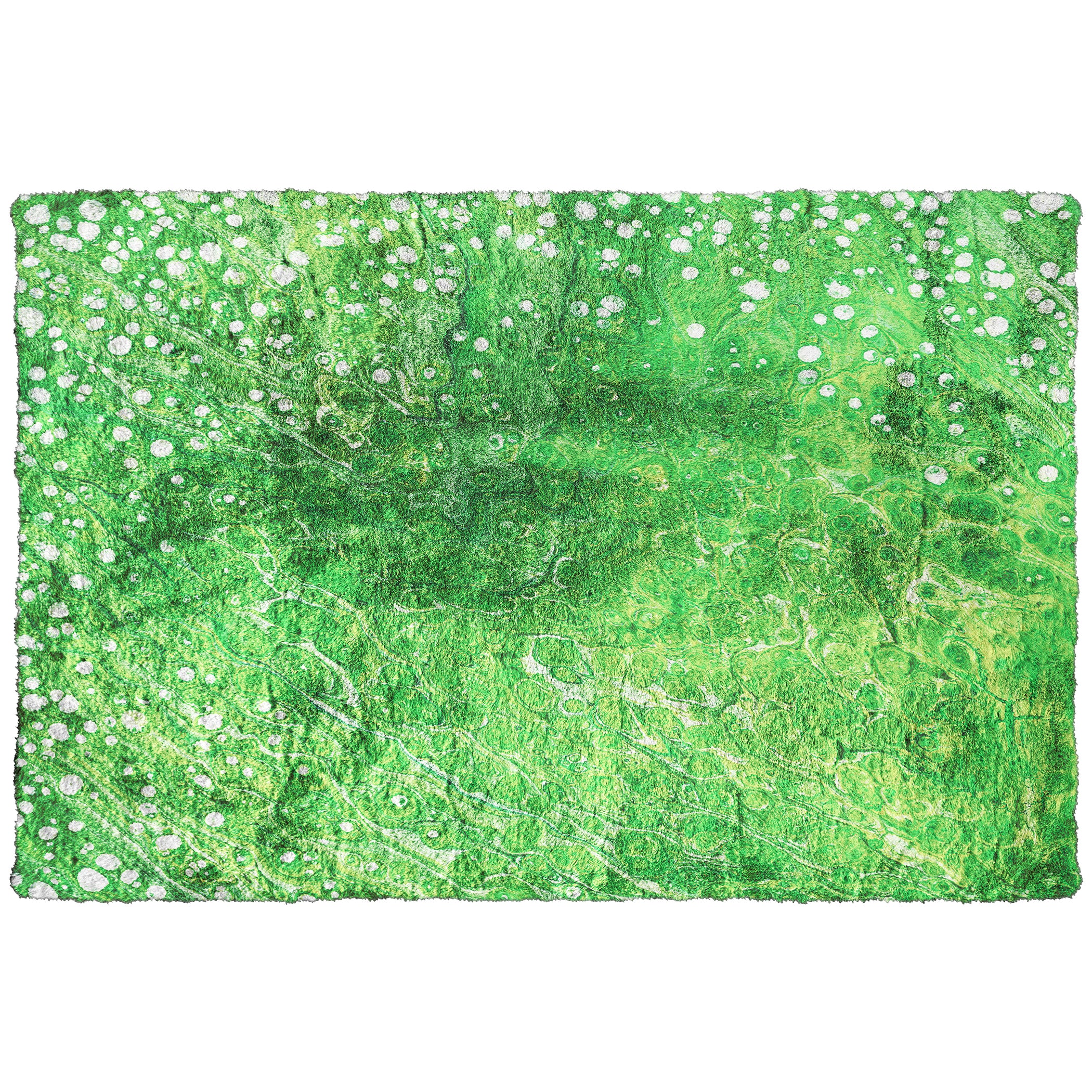 Luxury Machine Washable Contemporary KK5 Lime-In Green Rug 1'8" x 2'6" #shape_Rectangle