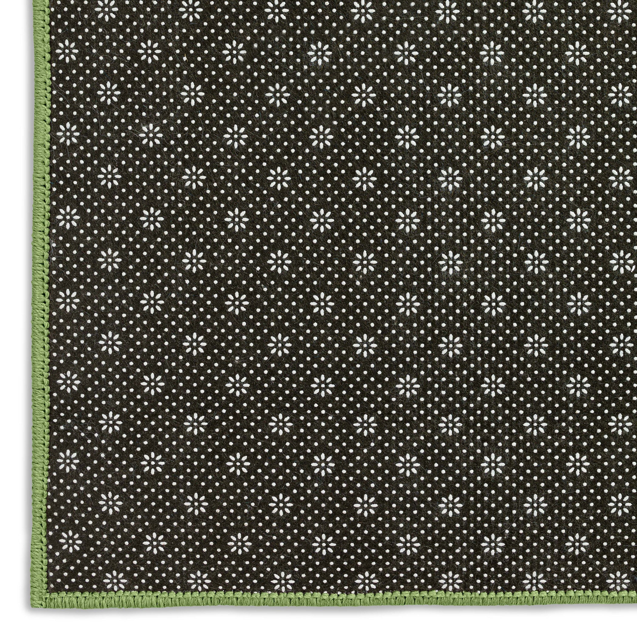 Luxury Machine Washable Contemporary KK5 Lime-In Green Rug 1'8" x 2'6" #shape_Rectangle