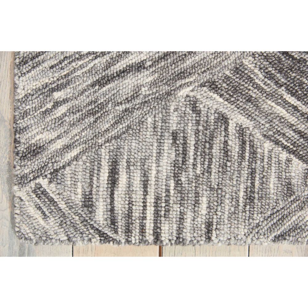 Linked LNK01 Charcoal Rugs #color_charcoal