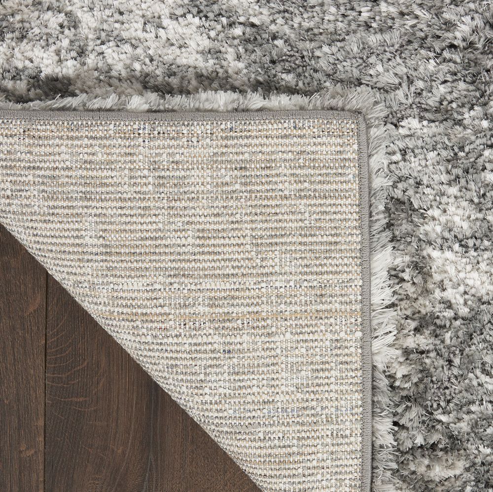 Luxurious Shag LXR04 Charcoal Grey Rugs #color_charcoal grey