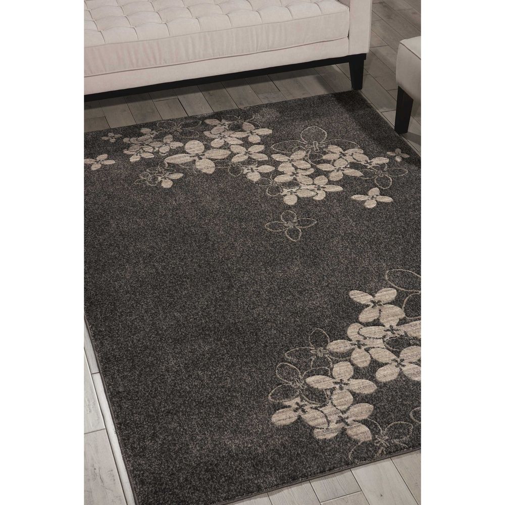 Maxell MAE02 Charcoal Rugs #color_charcoal