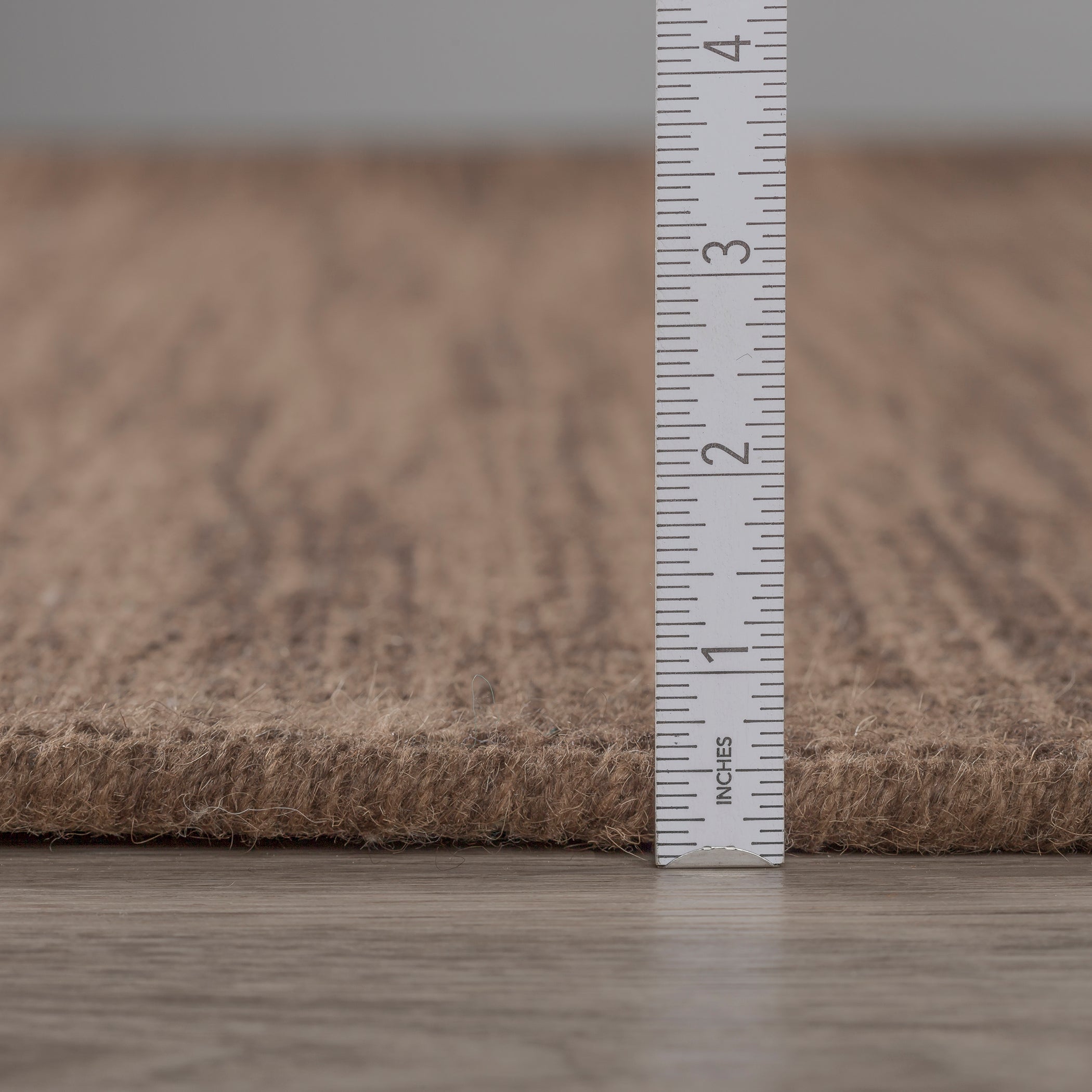 Transitional MC100 Chocolate Brown 8 x 10 Wool Rug 8' x 10' #shape_Rectangle