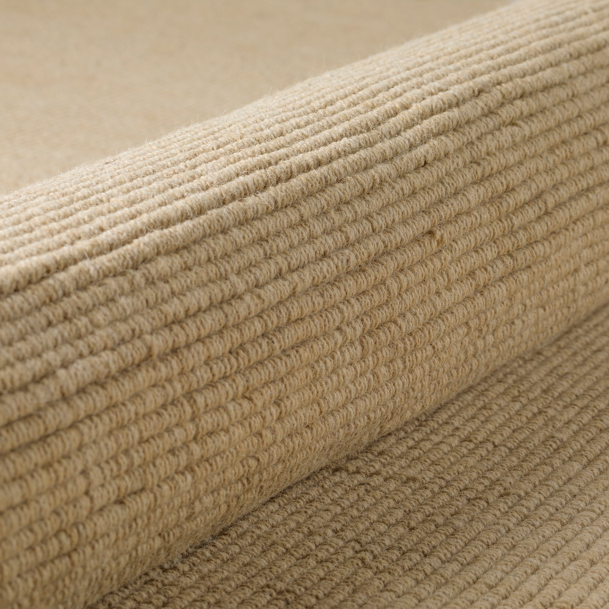 Transitional MC100 Honey Gold 8 x 10 Wool Rug 8' x 10' #shape_Rectangle