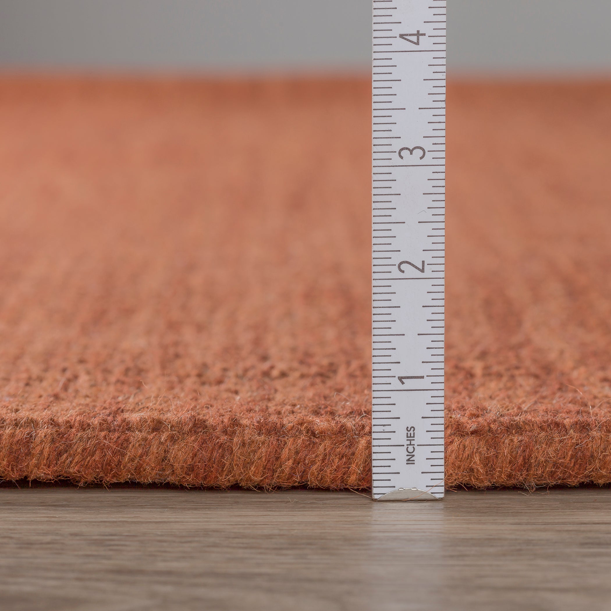 Transitional MC100 Paprika Red 8 x 10 Wool Rug 8' x 10' #shape_Rectangle