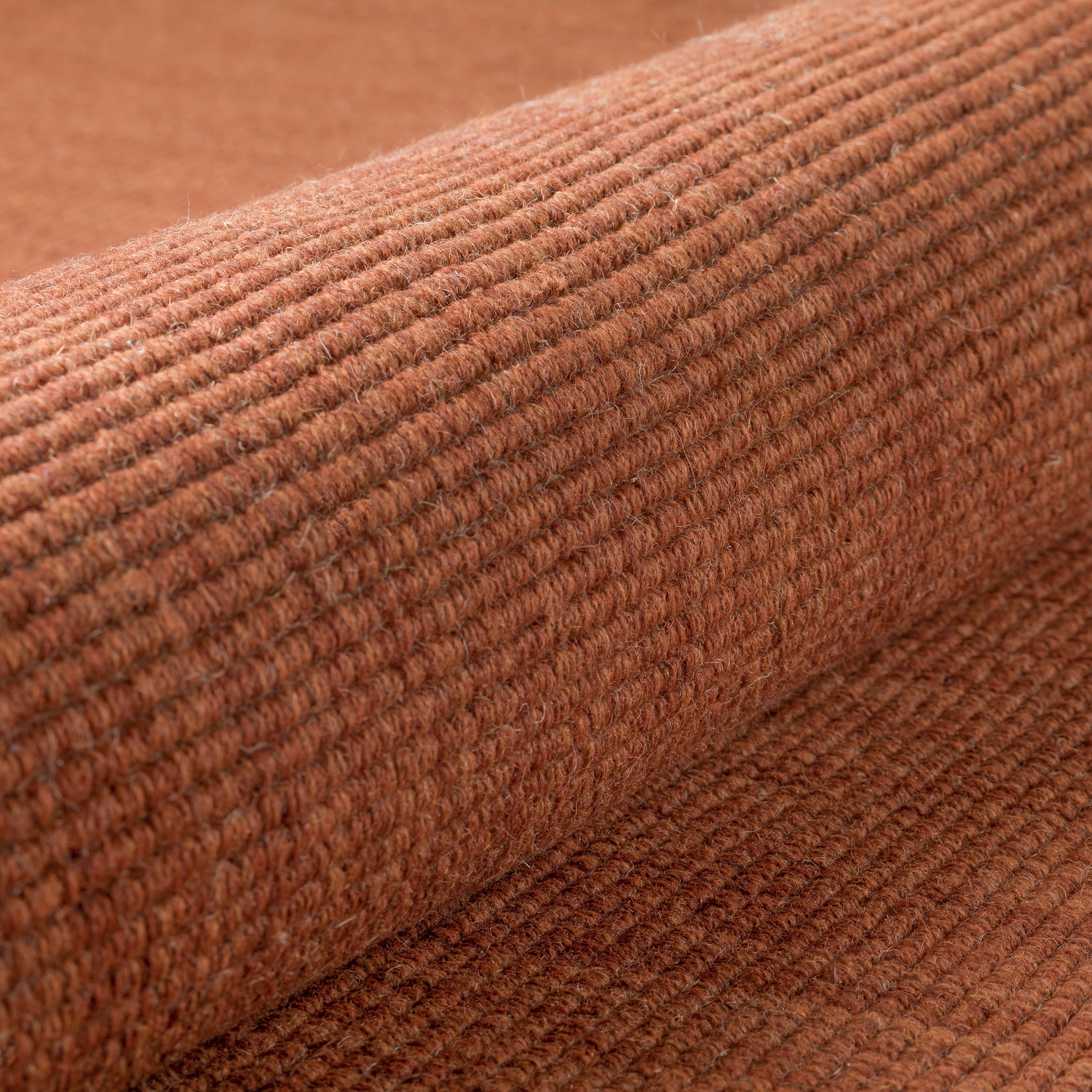 Transitional MC100 Paprika Red 9 x 13 Wool Rug 9' x 13' #shape_Rectangle
