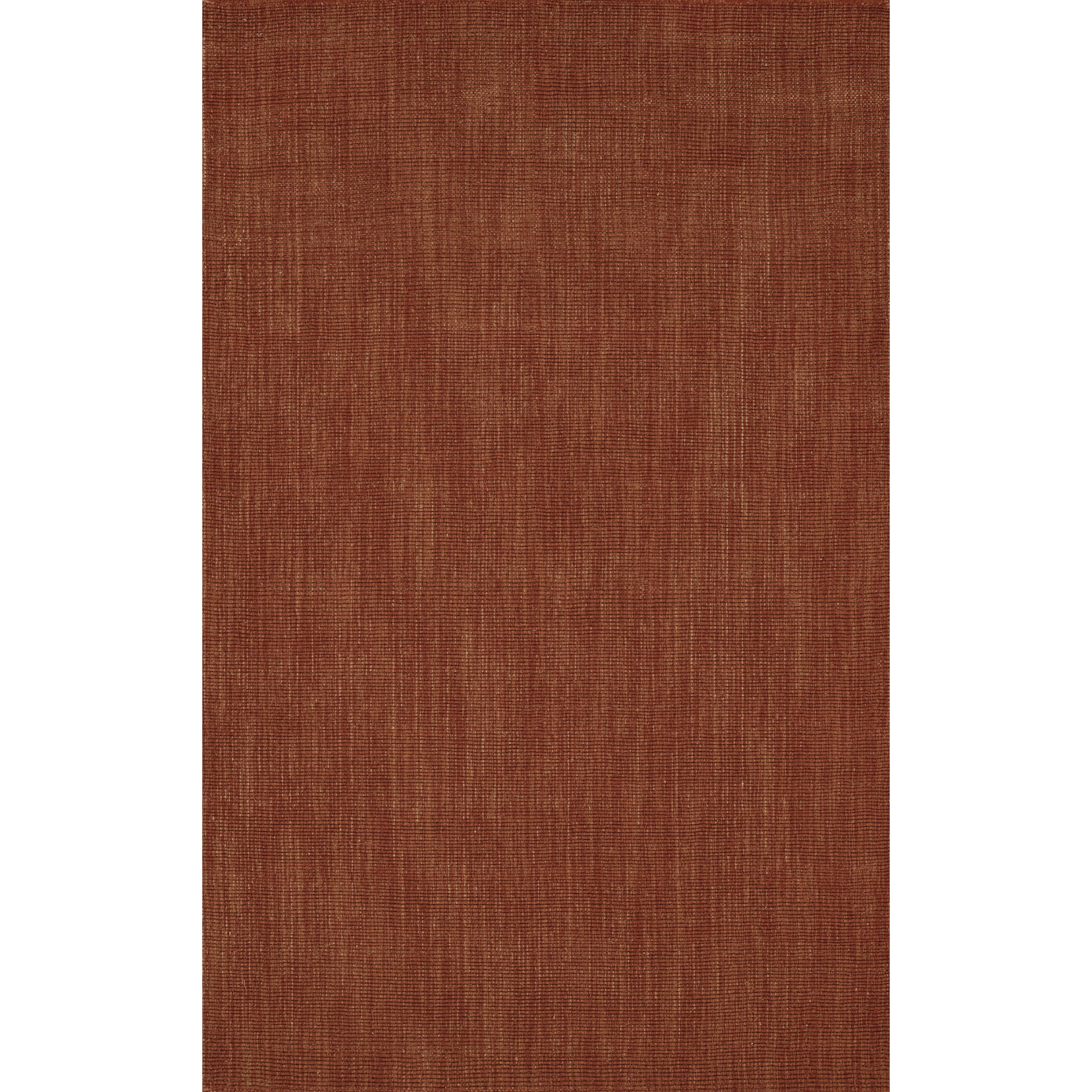 Transitional MC100 Paprika Red 9 x 13 Wool Rug 9' x 13' #shape_Rectangle