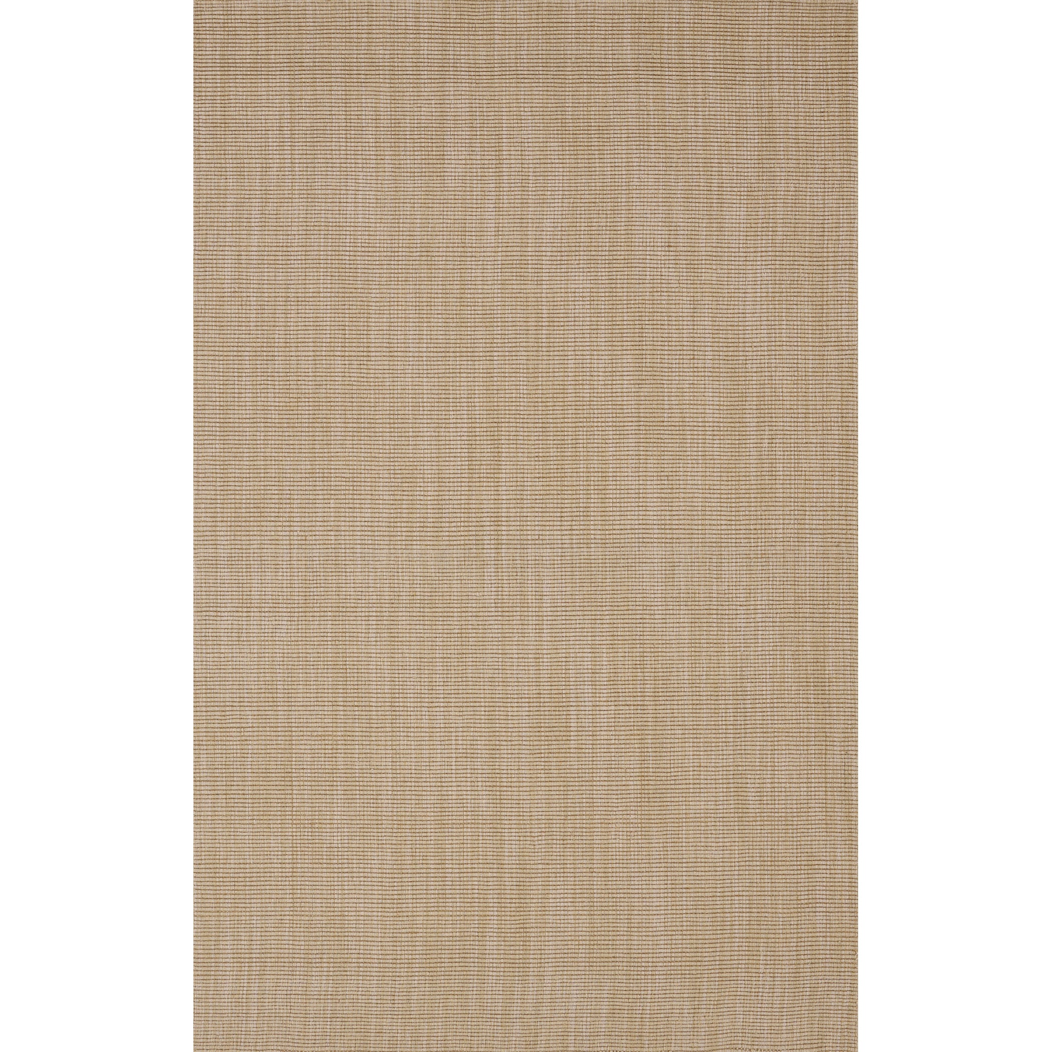 Transitional MC100 Taupe Ivory Wool Rug 2' x 3' #shape_Rectangle
