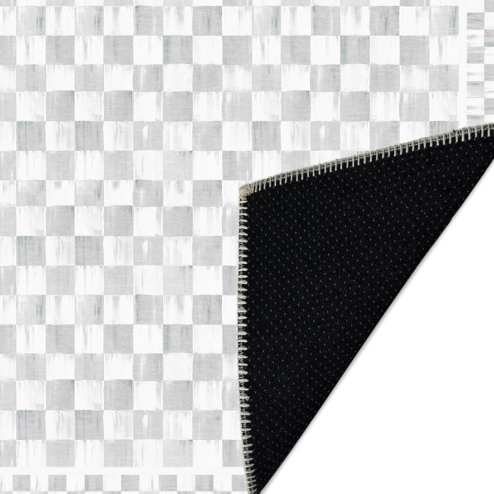 Crest Machine Washable Area Rug Flashrug
