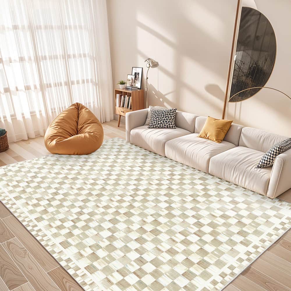 Chroma Machine Washable Area Rug