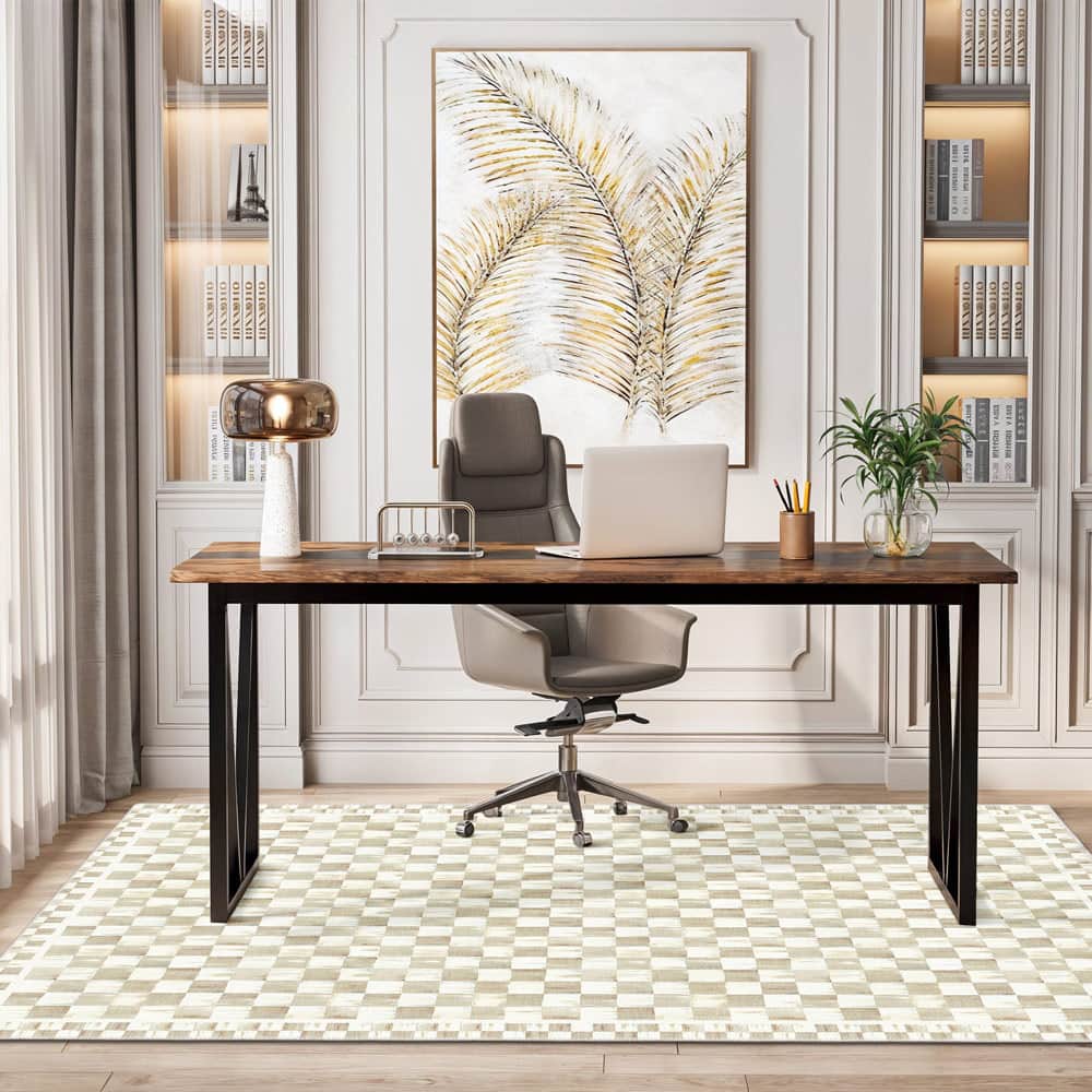 Chroma Machine Washable Area Rug