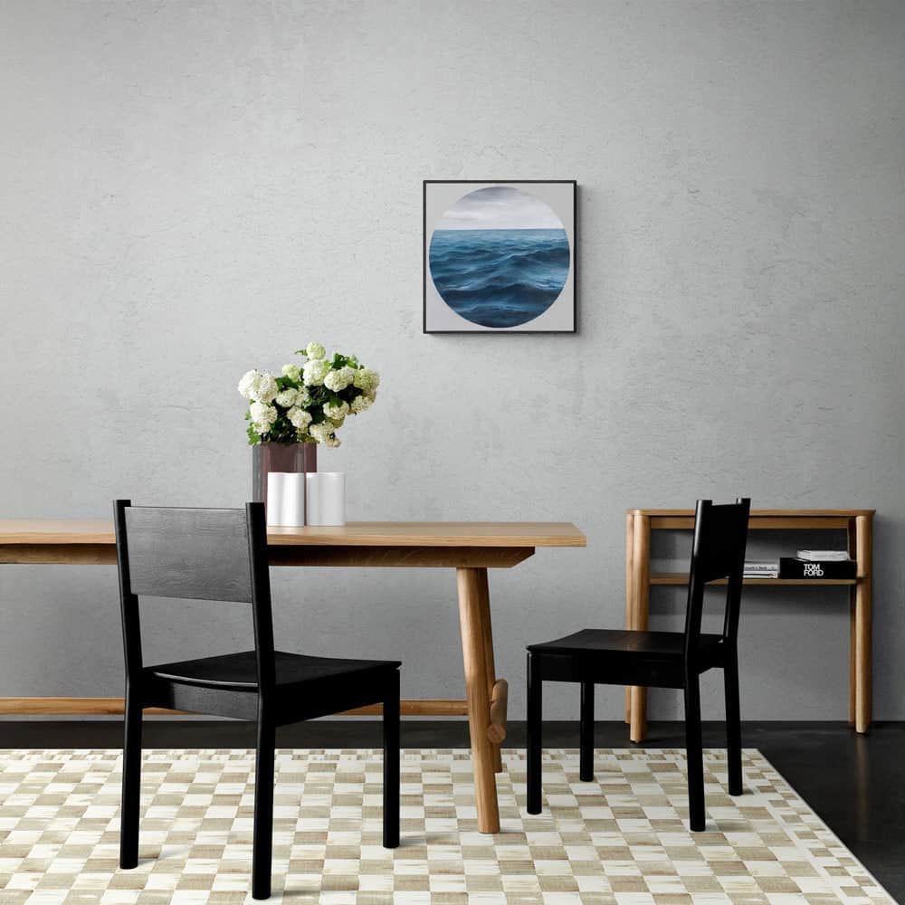 Chroma Machine Washable Area Rug