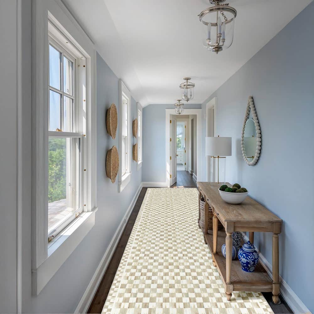 Chroma Machine Washable Area Rug