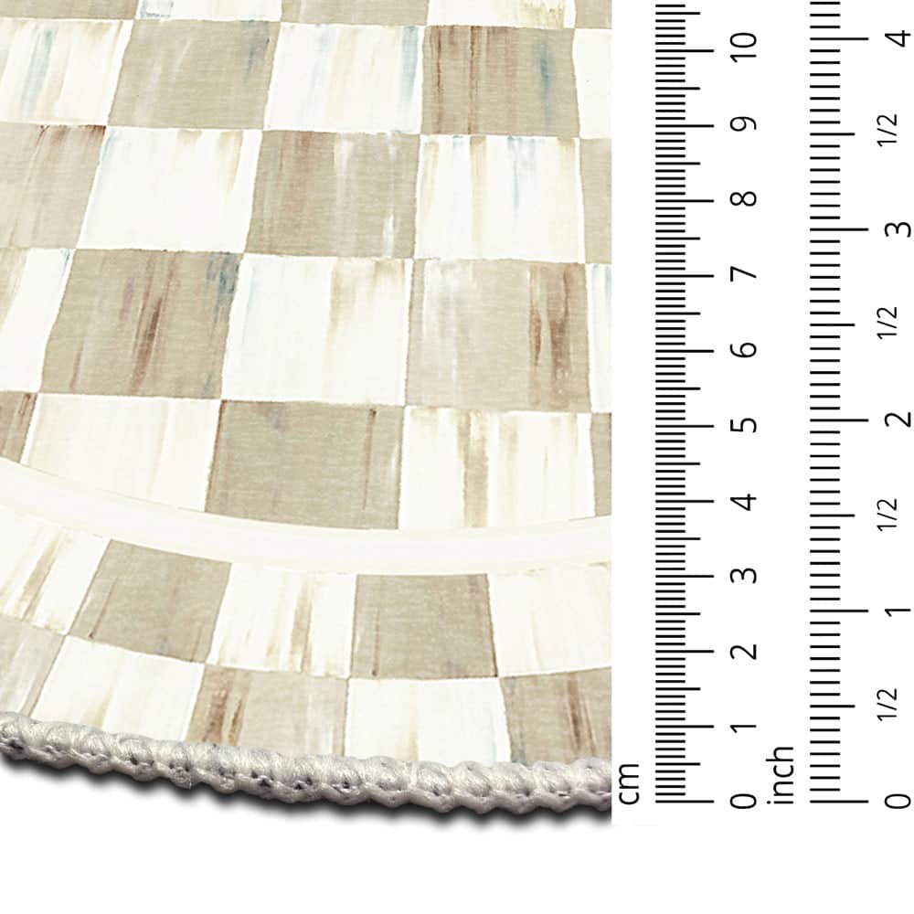 Vortex Machine Washable Area Rug