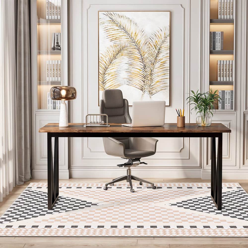 Sync Machine Washable Area Rug