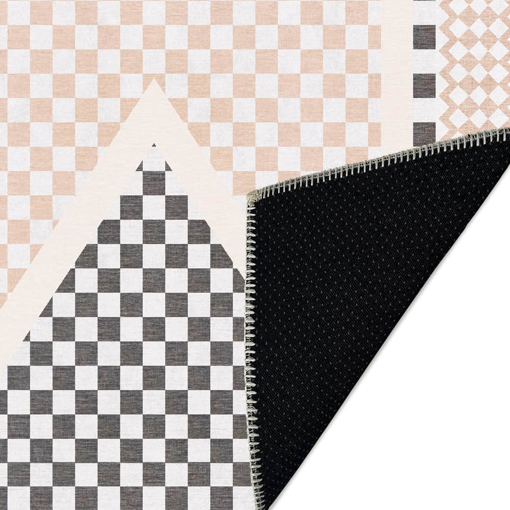 Sync Machine Washable Area Rug