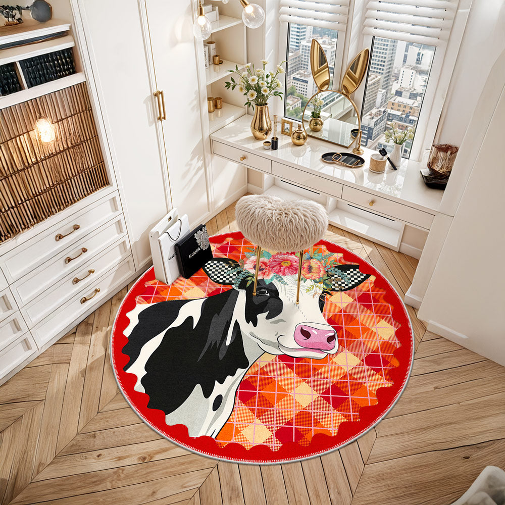 Rhapsody Machine Washable Area Rug
