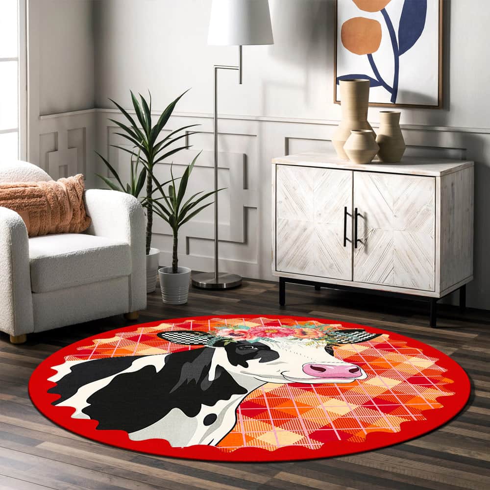 Rhapsody Machine Washable Area Rug