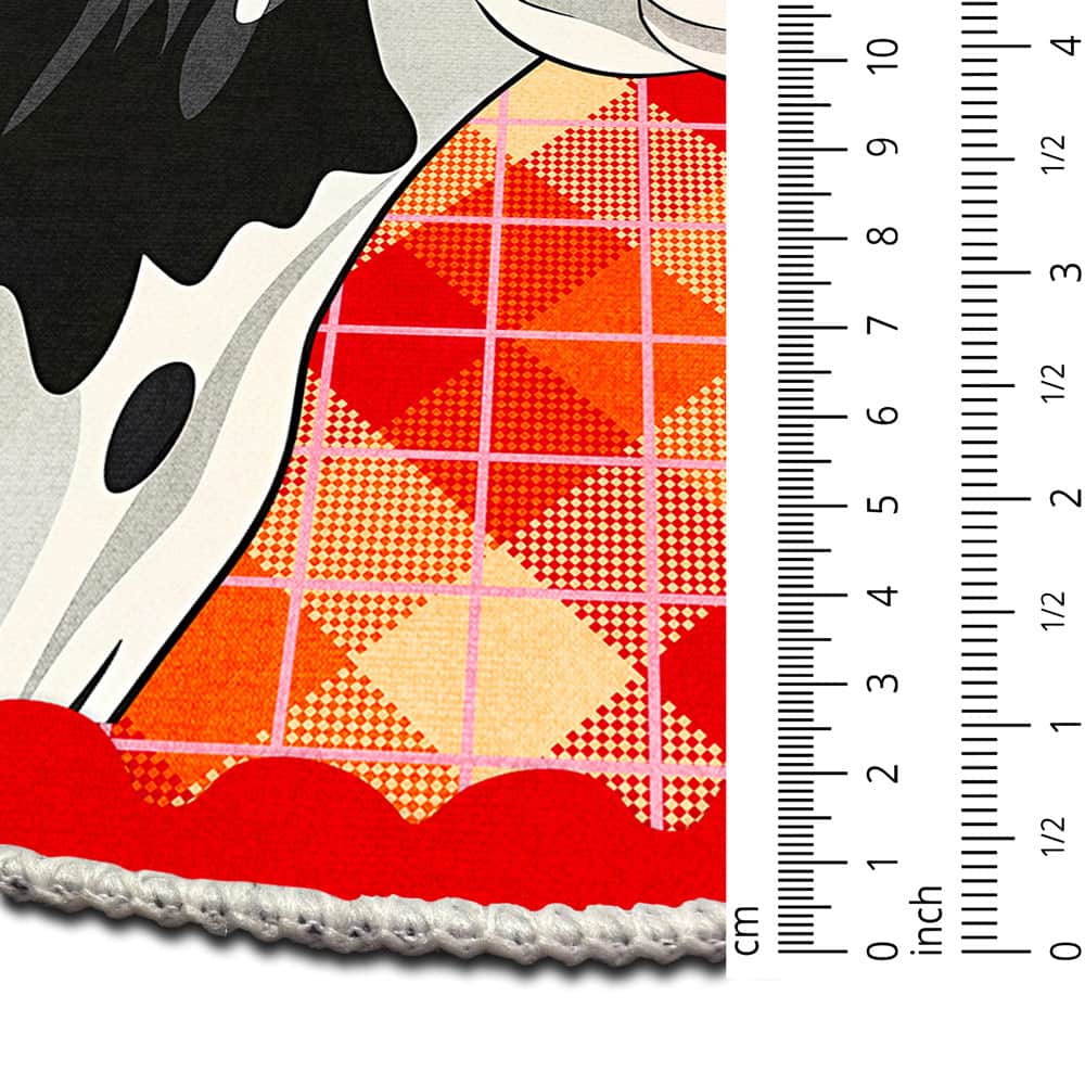 Rhapsody Machine Washable Area Rug