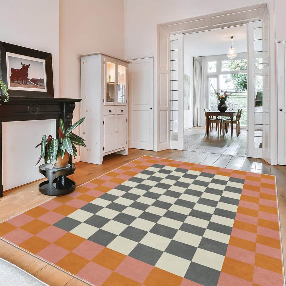Horizon Machine Washable Area Rug