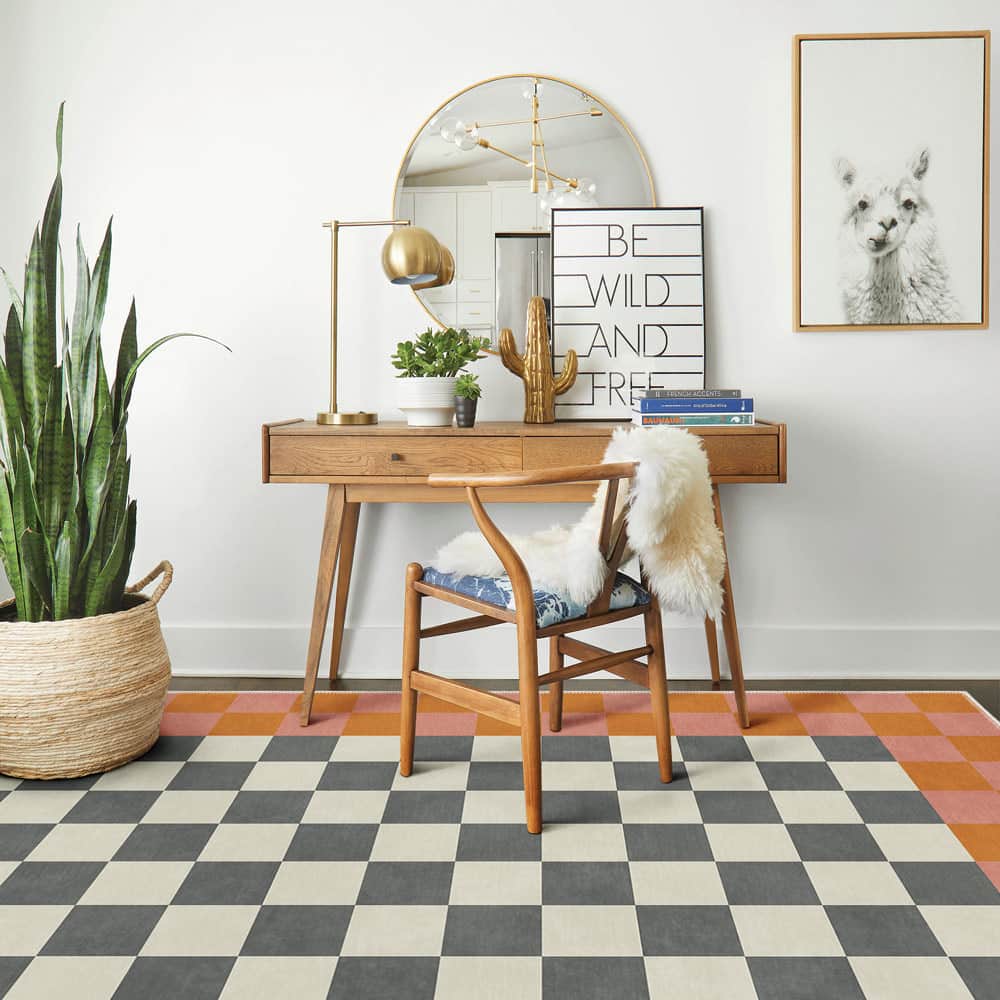 Horizon Machine Washable Area Rug