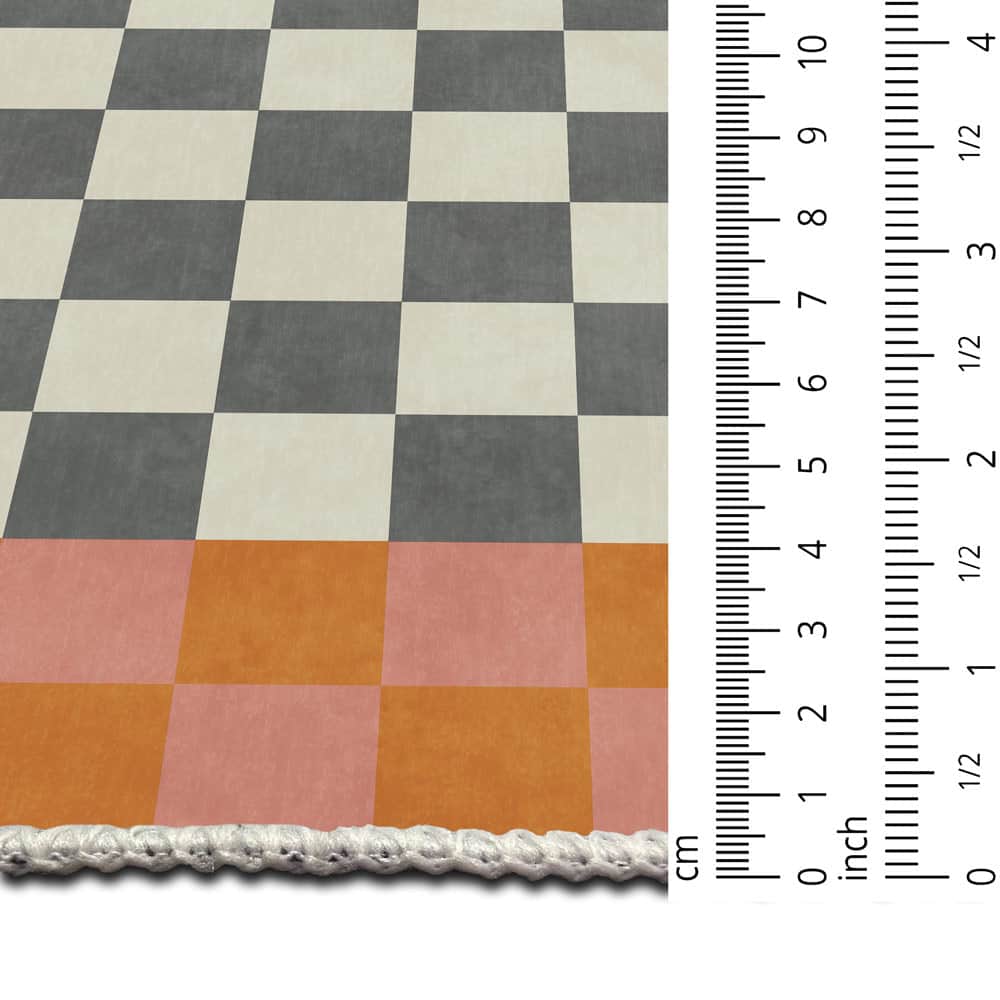 Horizon Machine Washable Area Rug