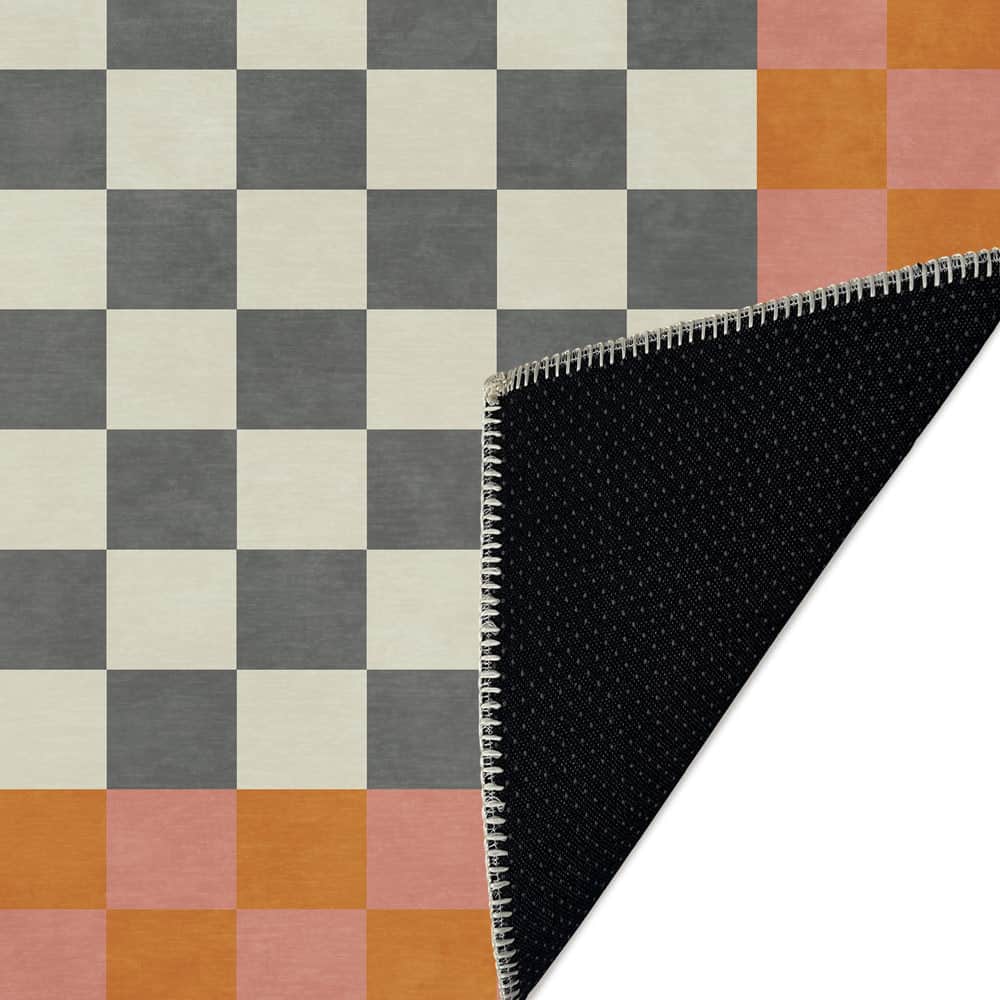 Horizon Machine Washable Area Rug