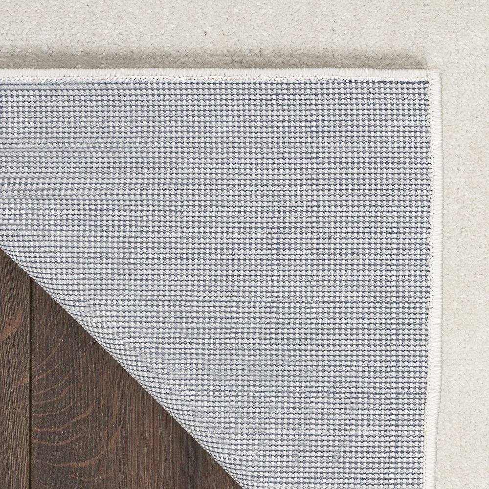Modern Passion MDP04 Ivory Blue Rugs #color_ivory blue