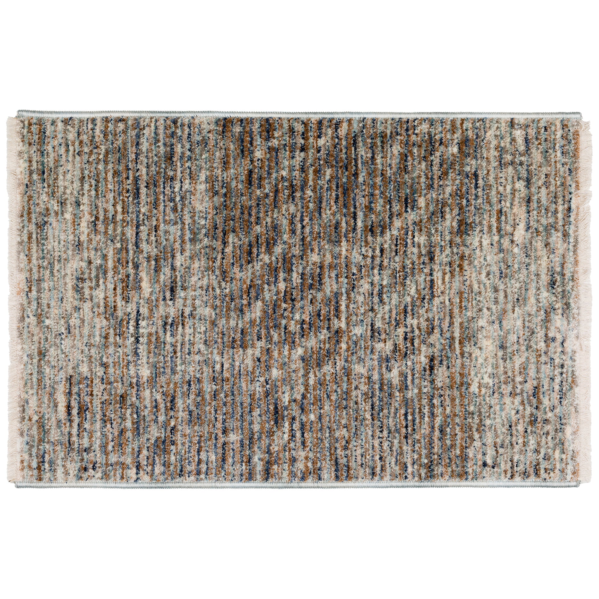 Transitional NA10 Gray Rug 1'8" x 2'6" #shape_Rectangle
