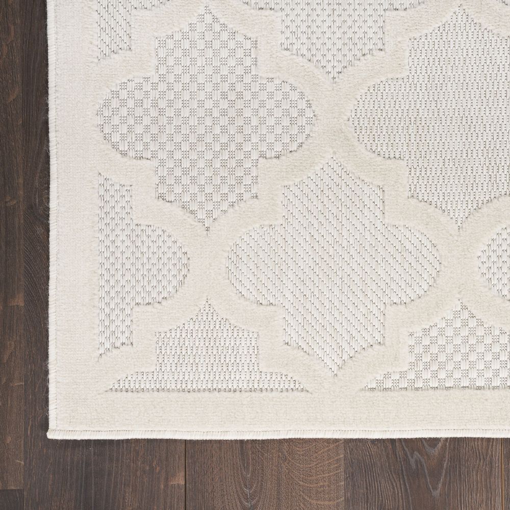 Easy Care NES01 Ivory/White Rugs #color_ivory/white
