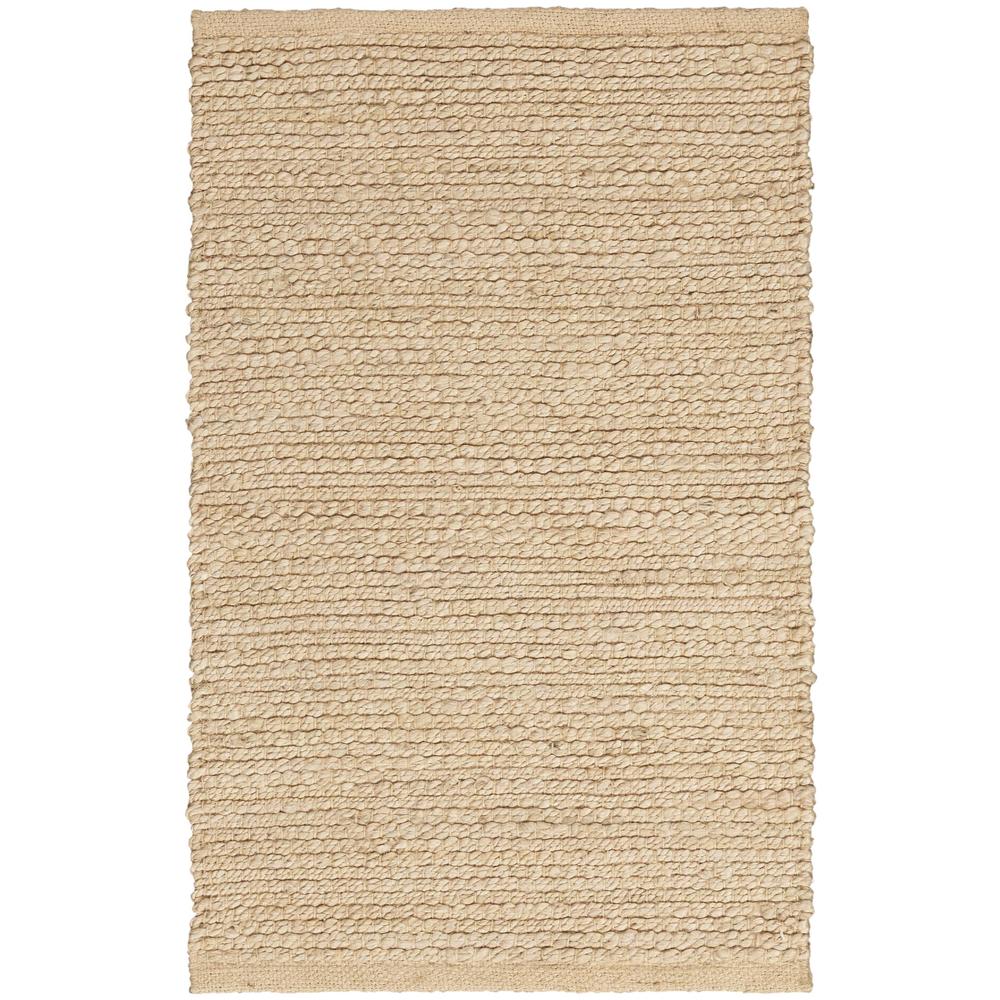 Natural Jute NJT01 Bleached Rugs #color_bleached