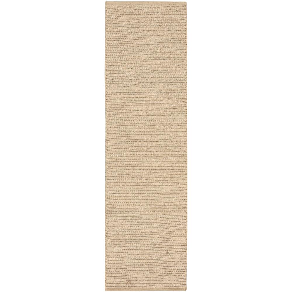 Natural Jute NJT01 Bleached Rugs #color_bleached