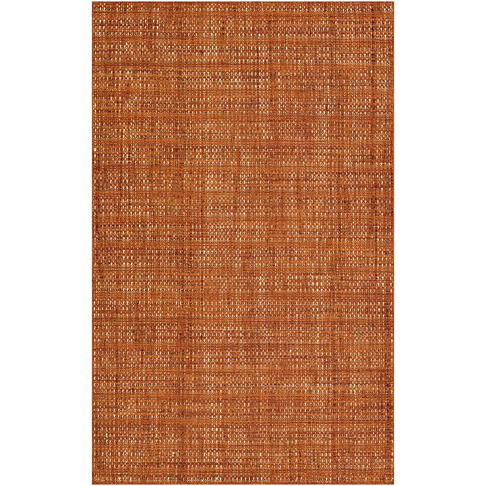 Nepal NL100 Spice Red Area Rug #color_spice red