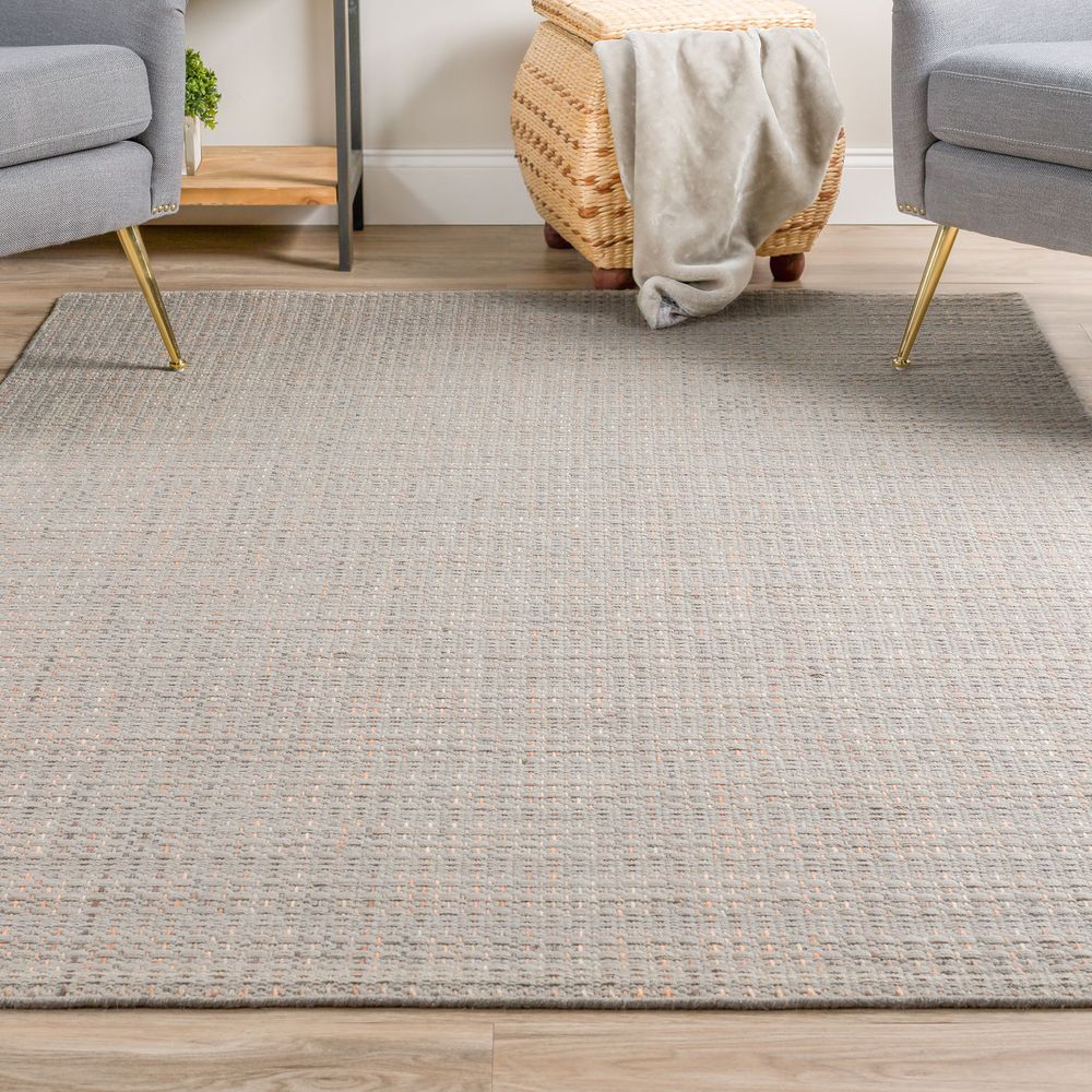 Nepal NL100 Taupe Beige Area Rug #color_taupe beige