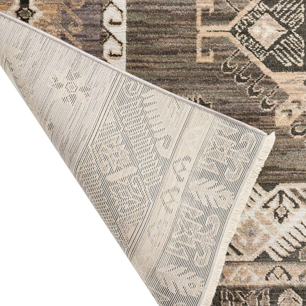Odessa OD10 Pewter Gray Area Rug #color_pewter gray