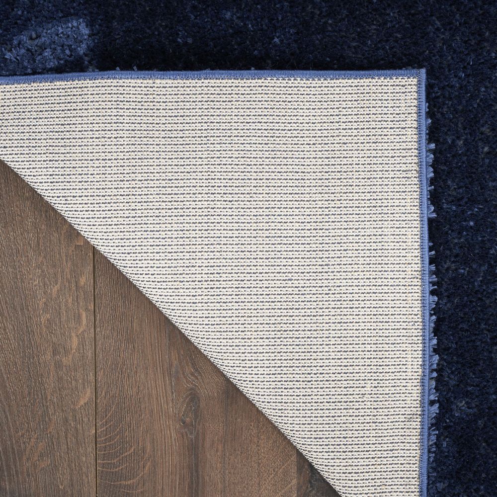 Pacific Shag PCS01 Navy Rugs #color_navy