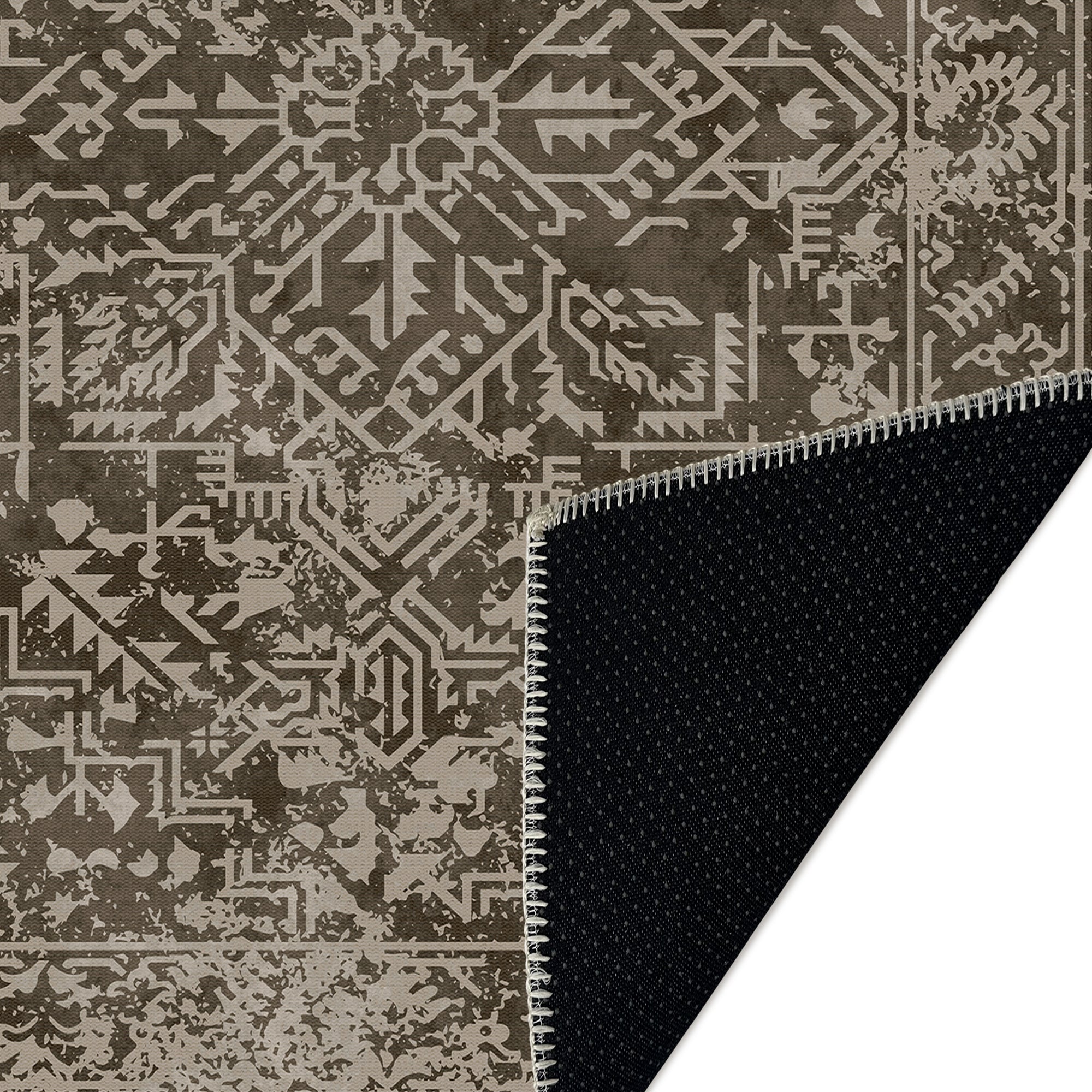 Leicester Machine Washable Area Rug