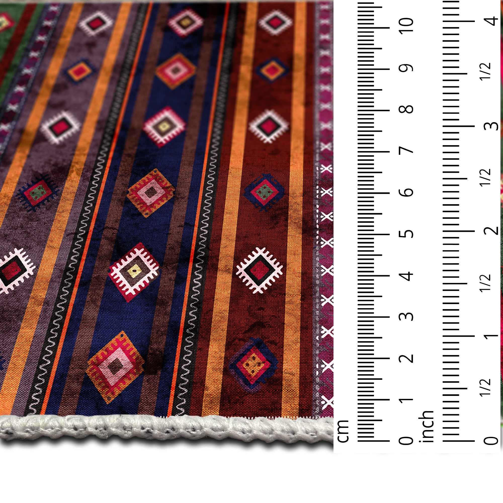 Lyon Machine Washable Area Rug