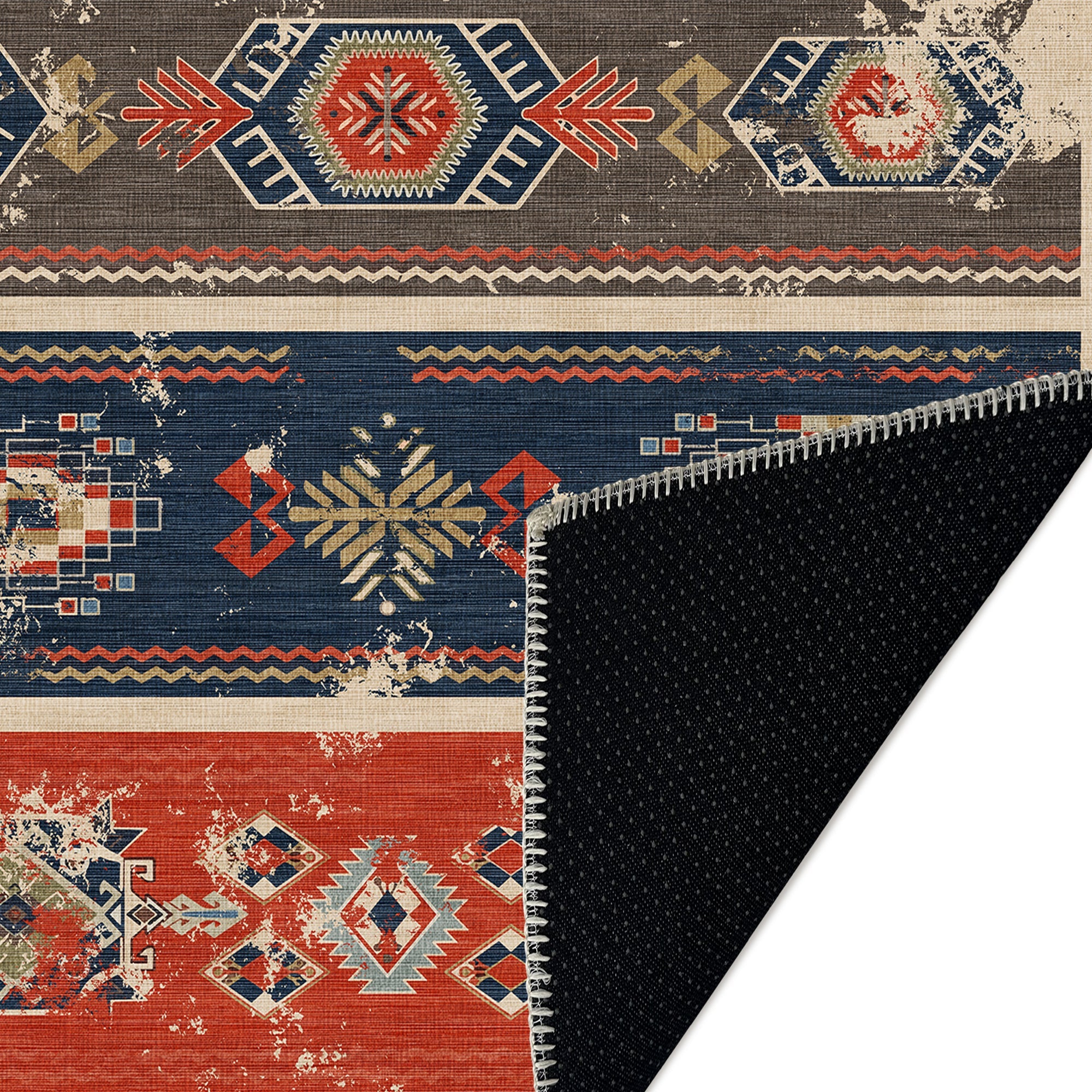 Sofia Machine Washable Area Rug